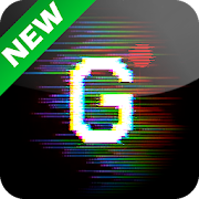 تحميل   Glitch Video Effects - Glitchee 