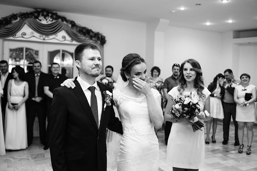 Fotógrafo de bodas Anton Sidorenko (sidorenko). Foto del 24 de junio 2017