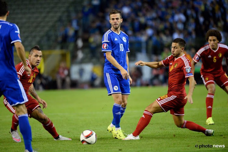 Pjanic: "Nous avons les qualités pour faire la différence"