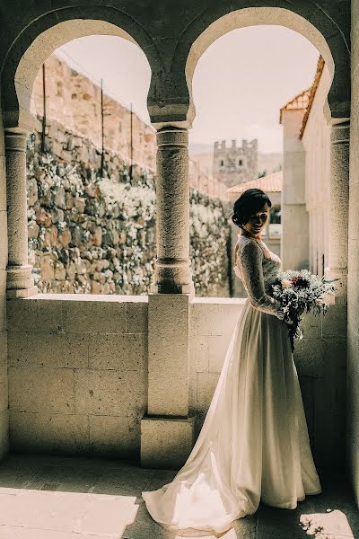 Fotógrafo de casamento David Khvedelidze (daduph). Foto de 10 de outubro 2017