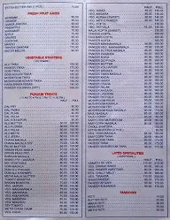 Kamat menu 4