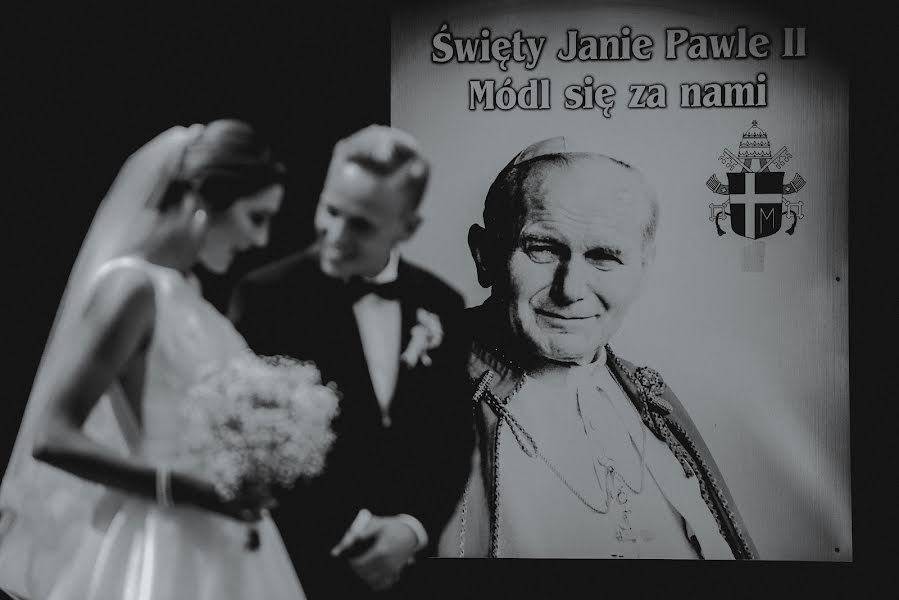 Fotografo di matrimoni Mariusz Dyszlewski (mdyszlewski). Foto del 3 aprile 2020