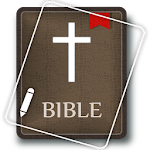 Cover Image of Download KJV Bible - Red Letters King James Version 2.3 APK