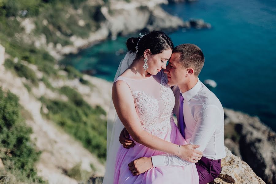 Fotografo di matrimoni Viktoriya Avdeeva (vika85). Foto del 30 luglio 2018