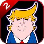 Cover Image of Unduh Trump Saw Game 2 1.1.3 APK