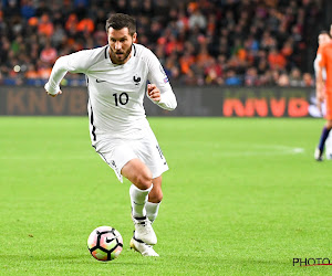 Le plaisir non dissimulé de Gignac: "Les JO? Je suis excité comme un fou"