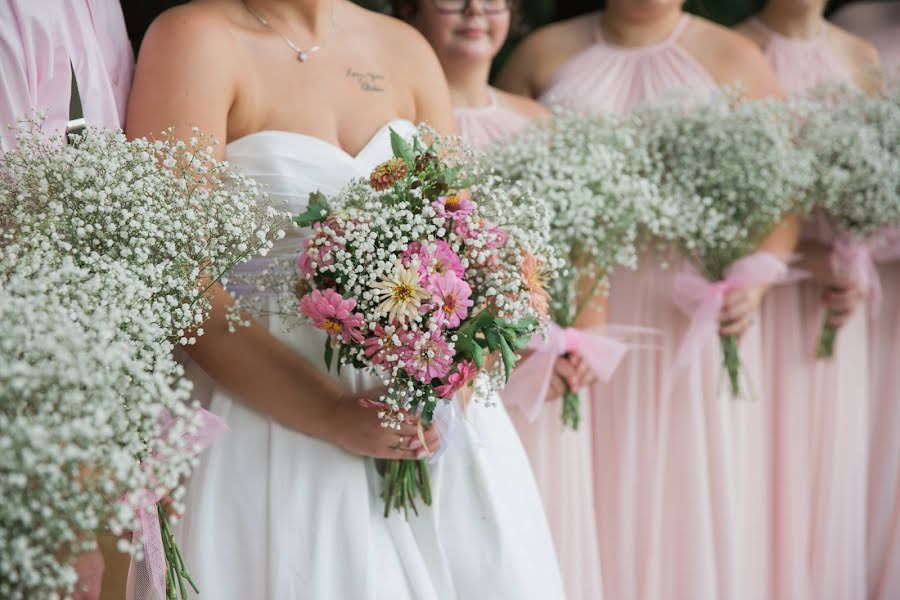 Fotógrafo de casamento Tiffany Smith (tiffanysmith). Foto de 8 de setembro 2019