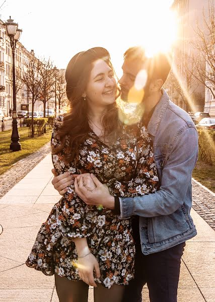 Fotógrafo de casamento Ilya Nord (ilyanord). Foto de 11 de junho 2019