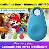 Công Tắc Amiibolink Móc Khóa Thẻ Nfc Không Giới Hạn Bluetooth Móc Khóa Hình Động Vật Zelda Crossing Pokemon Mario Công Tắc Mô Phỏng Keyfob