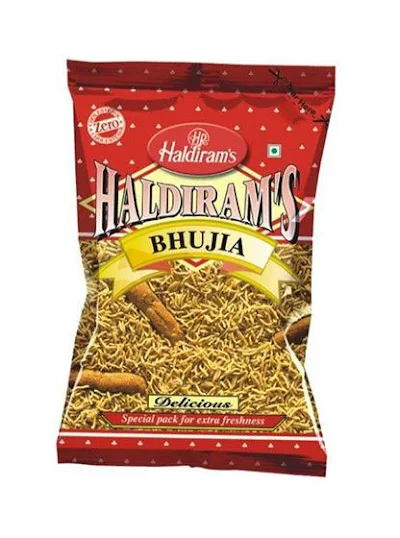 Haldirams Haldiram'S Bhujia - 2*42 gm