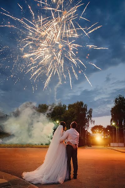 Wedding photographer Irina Mikhaylova (irismi). Photo of 23 April 2019