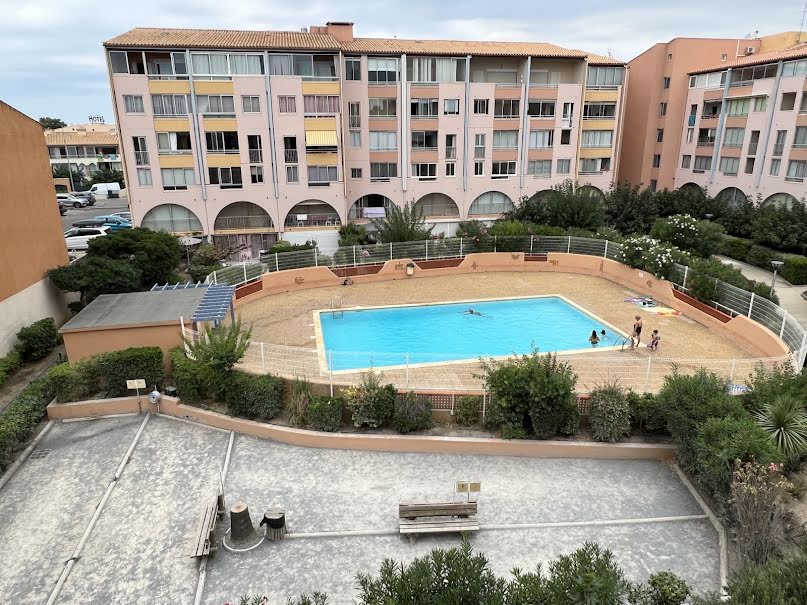 Vente appartement 3 pièces 40.19 m² à Le cap d'agde (34300), 185 000 €