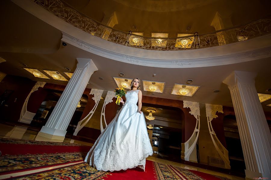 Wedding photographer Yuriy Markov (argonvideo). Photo of 28 January 2017