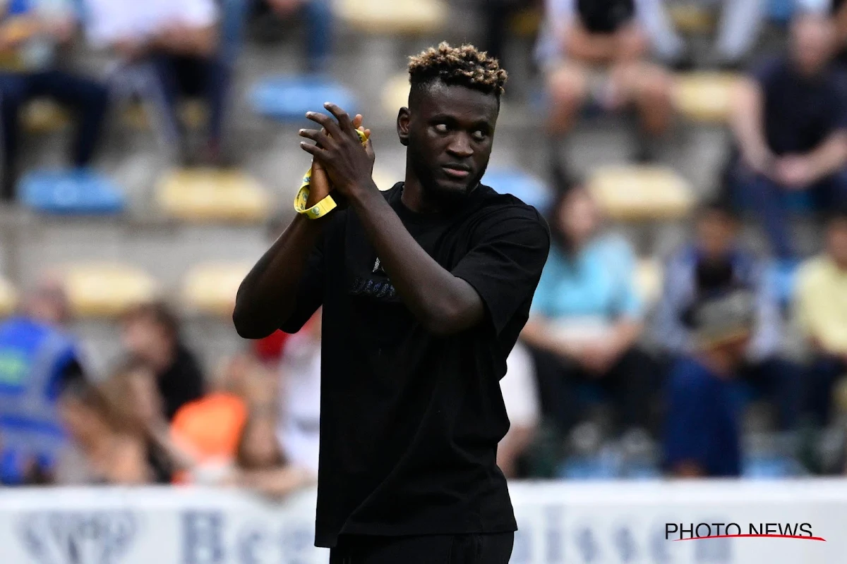 Boniface breekt record in Bundesliga, maar is er zelf niet blij mee