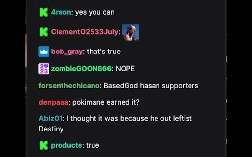 KickChat2Twitch