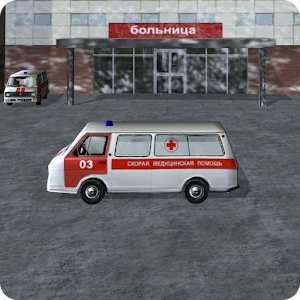 Russian Ambulance Simulator 3D for PC and MAC