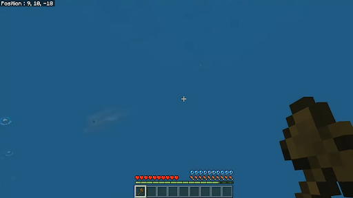 Screenshot Raft Survival for Minecraft