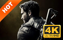 Just Cause 4 Pop HD New Tabs Theme small promo image