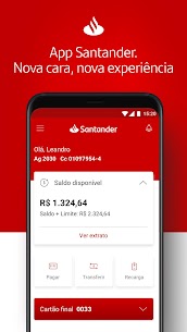 Santander Brasil Apk 12.7.0.0 (com.santander.app) Download 1