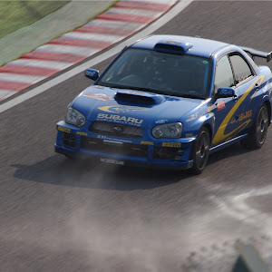 インプレッサ WRX STI GDB