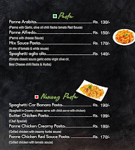 Param Bake And Cafe menu 2