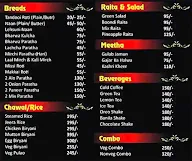 Kadak Singh Da Dhaba menu 3