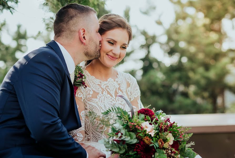 Fotografo di matrimoni Zuzana Gazdikova (zuzanafoto). Foto del 25 luglio 2022