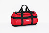 supreme the north face leather base camp duffel