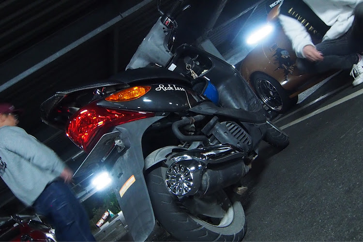 RX-7のMonk-Off・久御山ミーティングに関するカスタム事例の投稿画像1枚目
