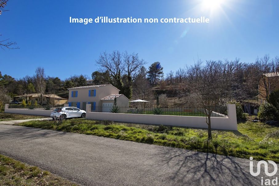 Vente terrain  2400 m² à Montagnac-Montpezat (04500), 117 000 €