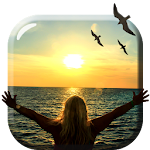 Cover Image of Download Sea Live Wallpaper 6.0 APK