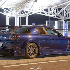 RX-8 SE3P