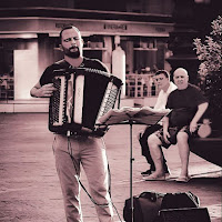 Talento e passione in Piazza della Repubblica a Firenze di Shiro186