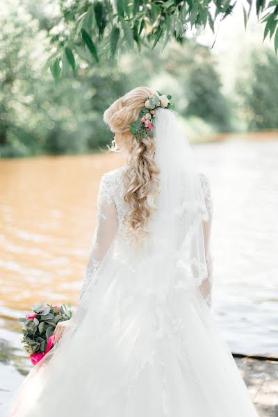 Fotógrafo de casamento Irina Levner (levner). Foto de 3 de agosto 2017