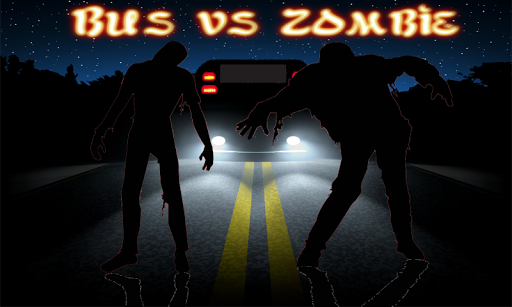 Bus vs Zombie