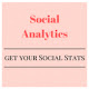 Social Analytics