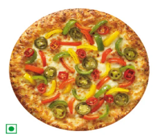 5 Peppers Pizza