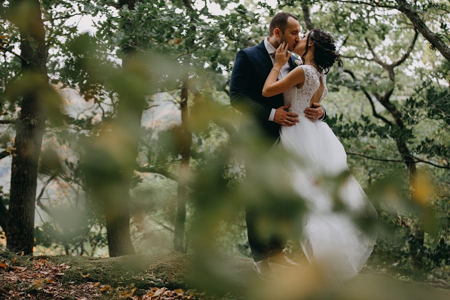 Bryllupsfotograf Oleg Steinert (nomfotografie). Bilde av 24 oktober 2018