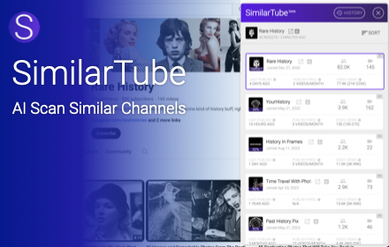 SimilarTube small promo image