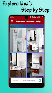 Bathroom Cabinets Design(圖1)-速報App