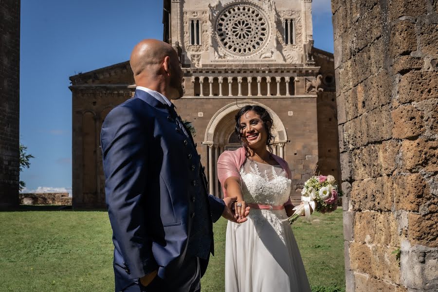 Fotografo di matrimoni Andrea Silvestri (andreasilvestri). Foto del 29 marzo