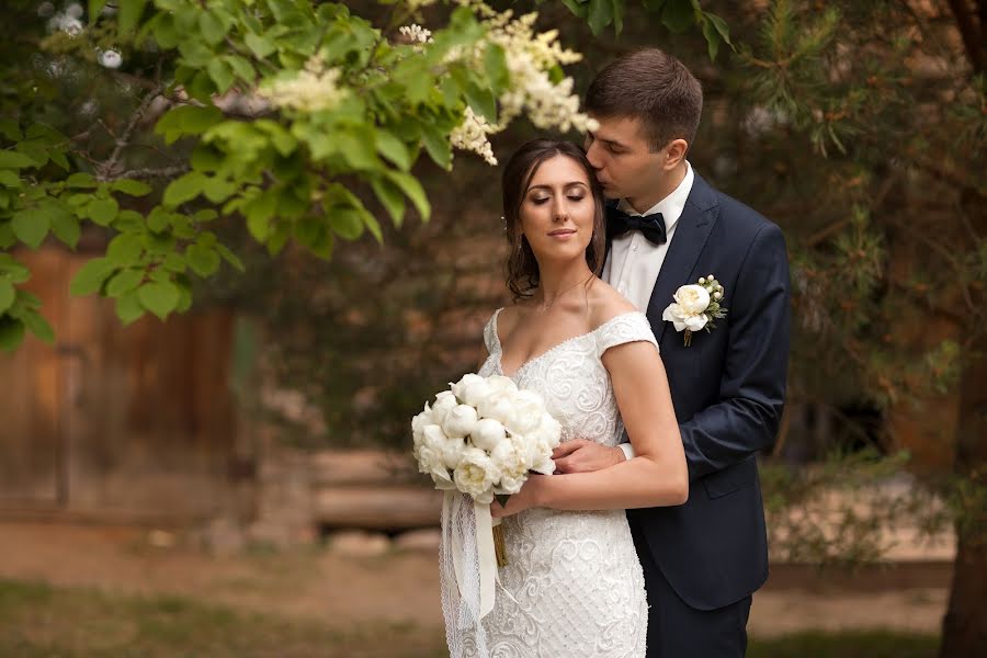 Bröllopsfotograf Aleksandra Pavlova (pavlovaaleks). Foto av 9 september 2019