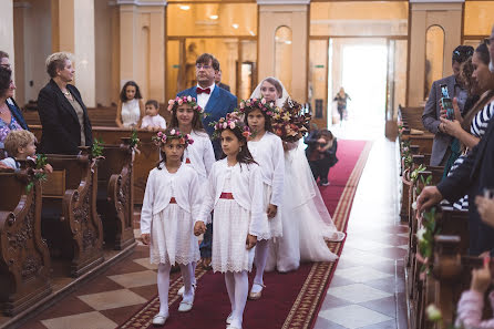 Fotografo di matrimoni Kateryna Unuvar (katerinaunuvar). Foto del 29 agosto 2020