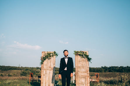 Bröllopsfotograf Andrey Kharchenko (andrey84). Foto av 10 oktober 2015