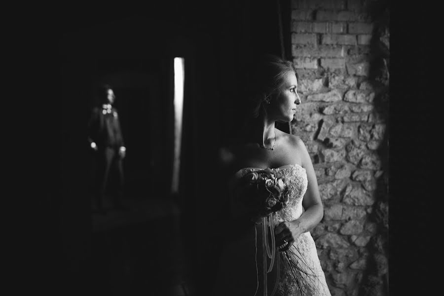 Vestuvių fotografas Francesco De Franco (defranco). Nuotrauka 2016 spalio 11