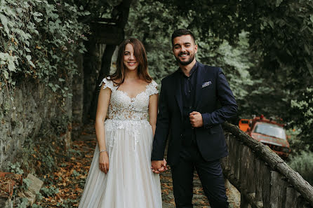 Wedding photographer Michalis Batsoulas (batsoulas). Photo of 16 July 2019