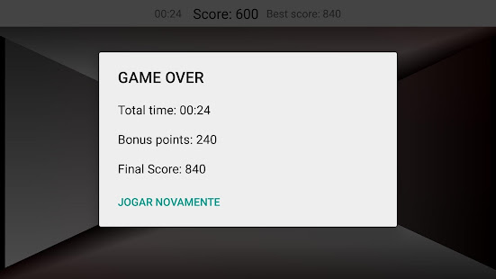 Floating Ball Game - náhled