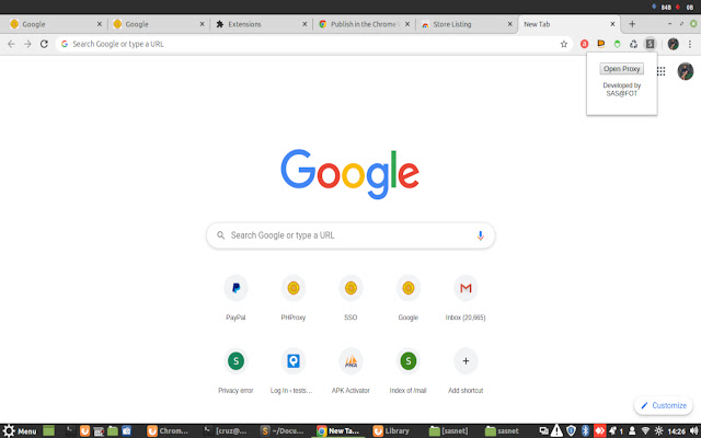 SJP Free Internet