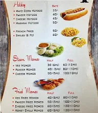 Modern Tea & Modern Bakery menu 2