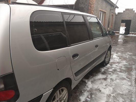 продам авто Renault Espace Grand Espace III фото 1